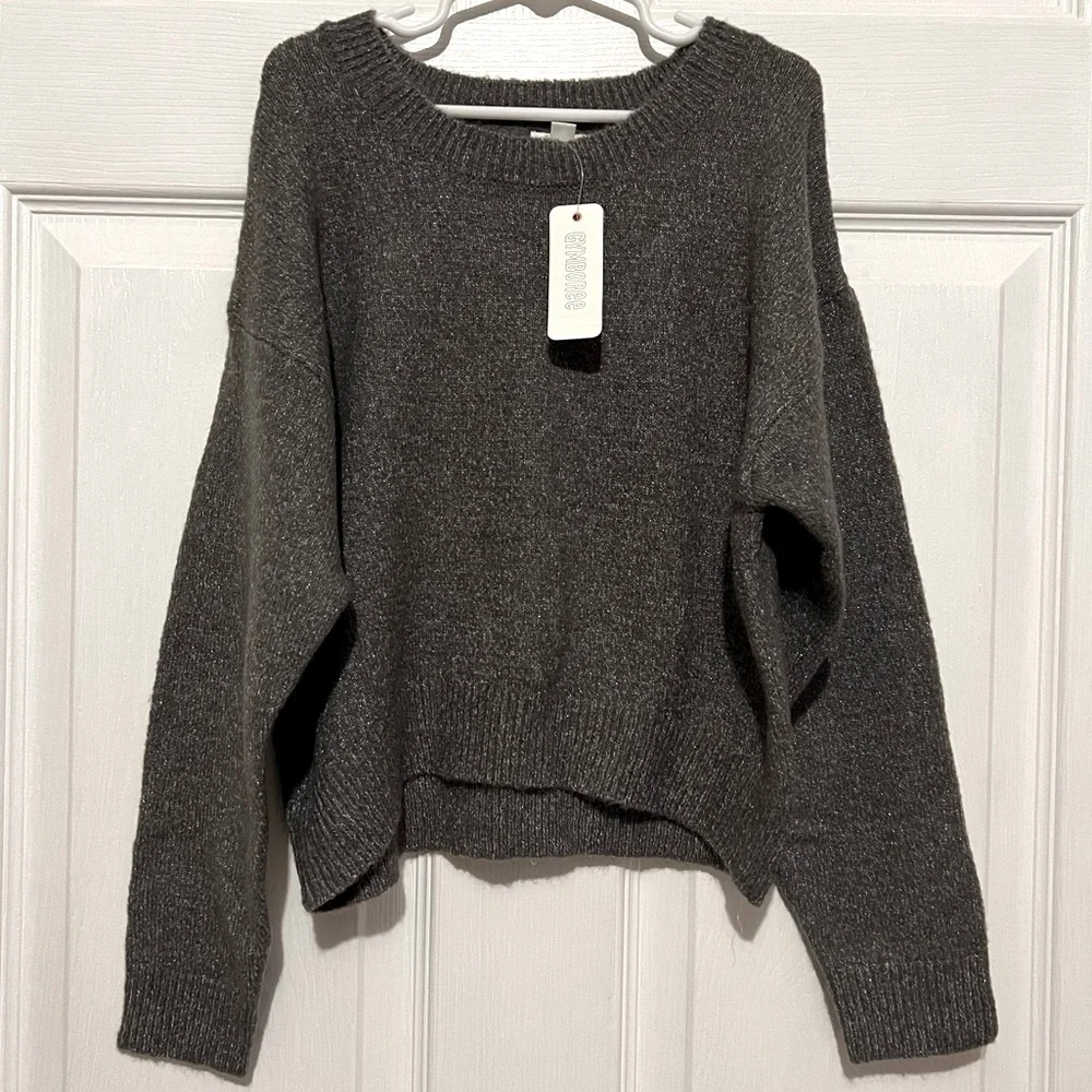 💗 *NEW* Gymboree‎ - Girls Kit Sweater